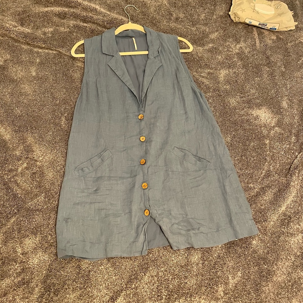 Free people Nue Mini Dress